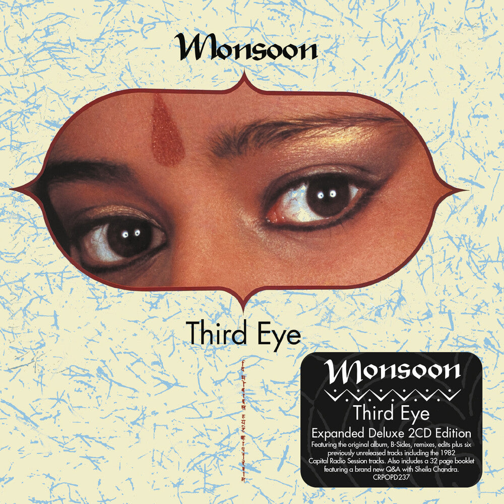 Third Eye (Exp) (Uk) Music CD