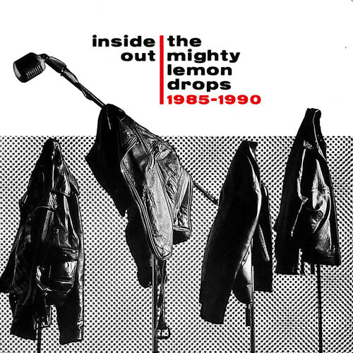 Mighty Lemon Drops - Inside Out: 1985-1990 - Music CD