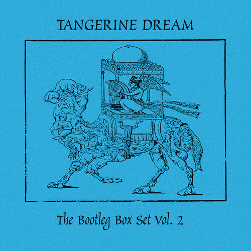 Tangerine Dream - Bootleg Box Vol 2 - Music CD