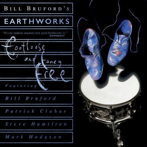 Bruford,bill / Earthworks - Footloose & Fancy Free - Music CD