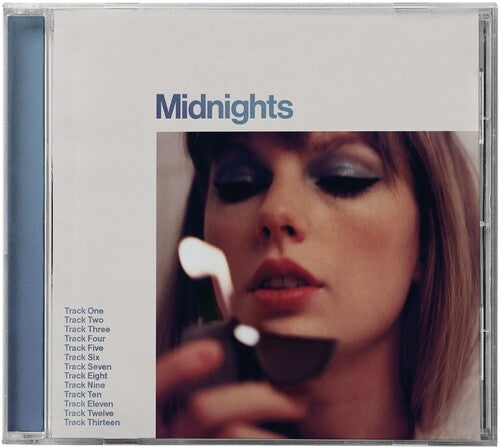 Swift,taylor - Midnights (moonstone Blue Edition) - Music CD