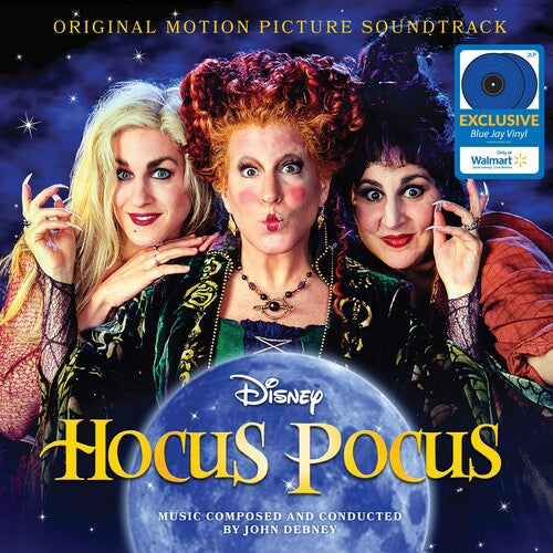 Debney,john - Hocus Pocus - O.s.t. - Vinyl Record
