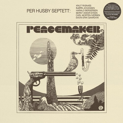 Per Husby Septett - Peacemaker - Vinyl Record