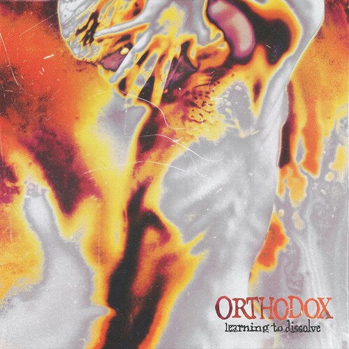 Orthodox - LEARNING TO DISSOLVE Vinyl Record