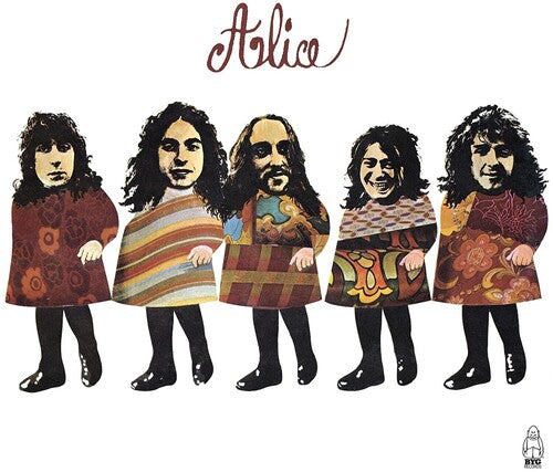 Alice - ALICE Vinyl Record