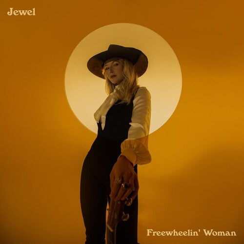 Jewel - FREEWHEELIN' WOMAN Vinyl Record