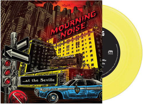Mourning Noise - At The Seville - Yellow Vinyl Record
