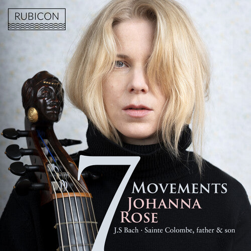 Johanna Rose - 7 Movements - Music CD