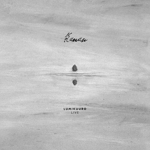 Kauan - Lumikuuro Live Vinyl Record