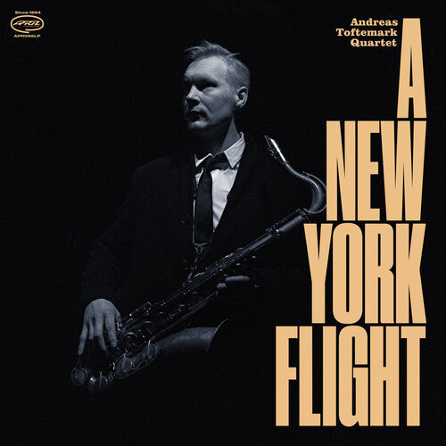 Andreas Toftemark - A New York Flight Vinyl Record