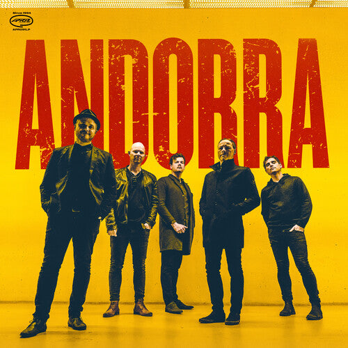 Andorra - Andorra Vinyl Record
