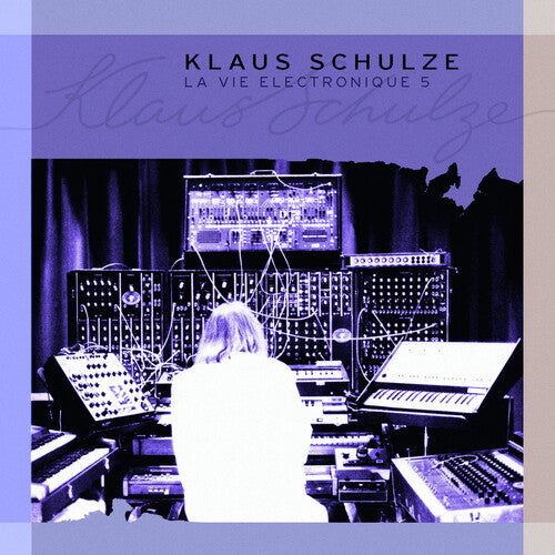 Schulze,klaus - La Vie Electronique 5 - Music CD
