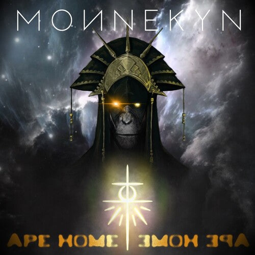 Monnekyn - Ape Home - Music CD