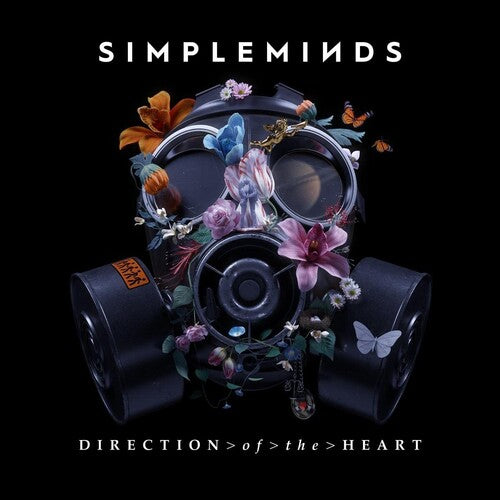 Simple Minds - Direction Of The Heart - Vinyl Record