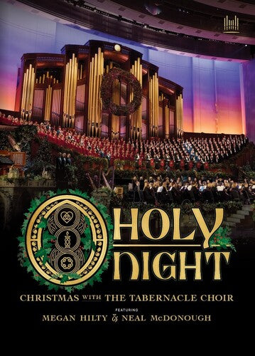 Tabernacle Choir At Temple Square - O Holy Night - Christmas With The Tabernacle Choir - DVD