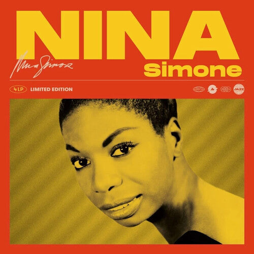 Nina Simone - Jazz Monuments - 4LP Boxset Vinyl Record