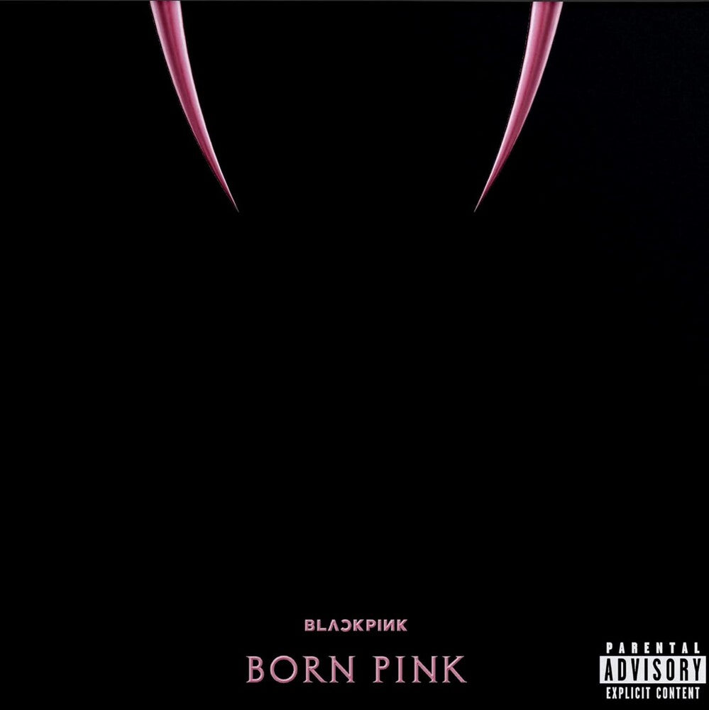 Born Pink (Uk) Music CD