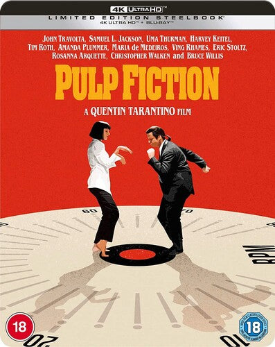 Pulp Fiction - Pulp Fiction - UHD