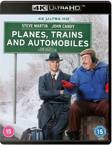 Planes Trains & Automobiles - Planes Trains & Automobiles - UHD