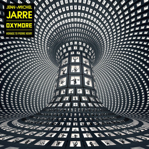 Jean-Michel Jarre - Oxymore Vinyl Record