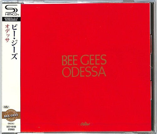 Bee Gees - Odessa - Music CD