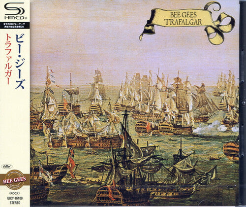 Bee Gees - Trafalgar - Music CD