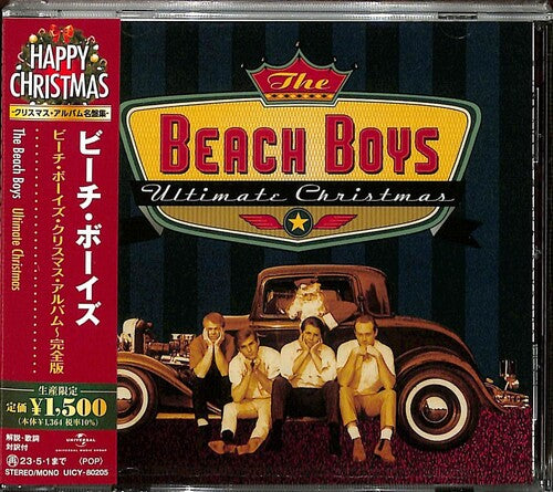 Beach Boys - Ultimate Christmas - Music CD