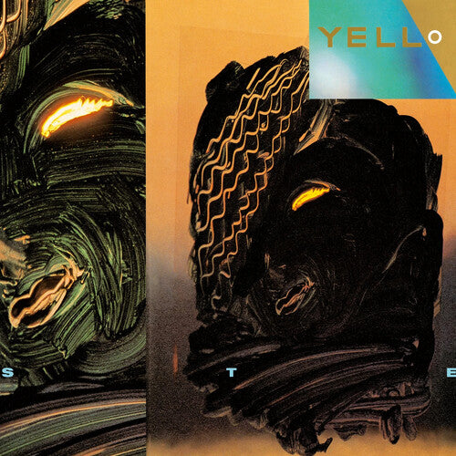 Yello - Stella Vinyl Record