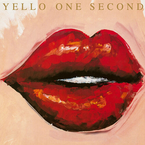 Yello - One Second Vinyl Record
