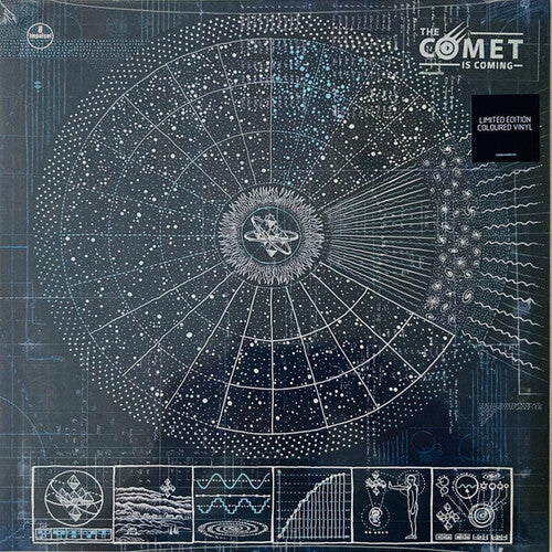 Comet Is Coming - Hyper-Dimensional Expansion Beam - Orange Crush Indie Exclusive Vinyl Vinyl Record