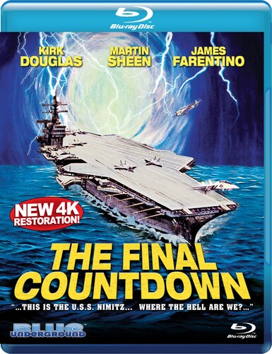 Final Countdown - Final Countdown - Blu-ray