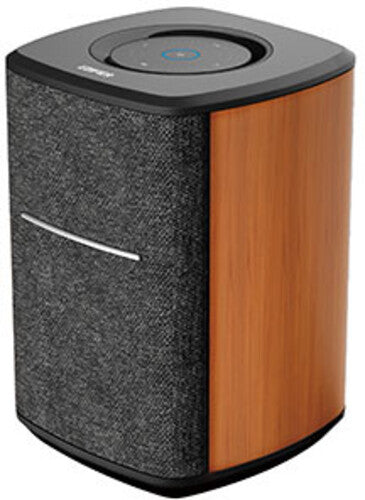 Edifier Ms50a Tabletop Wi-fi Bt Smart Speaker Brwn - Edifier Ms50a Tabletop Wi-fi Bt Smart Speaker Brwn - Speakers