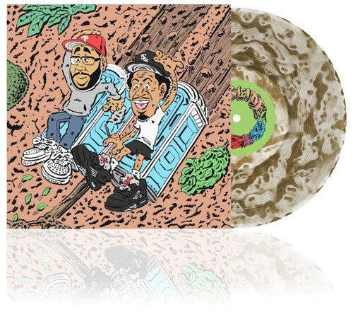 Mudslide Vinyl Record
