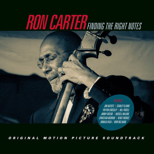 Ron Carter - Finding The Right Notes Vinyl Record