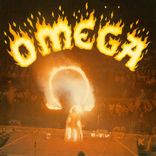 Omega - Iii Vinyl Record