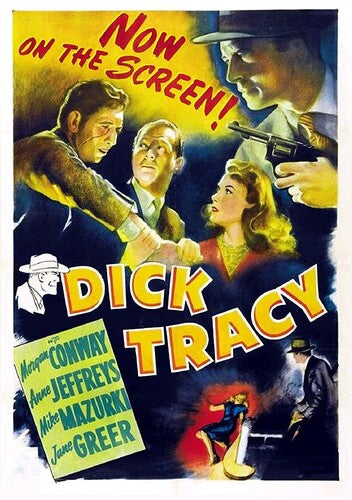 Dick Tracy Detective - Dick Tracy Detective - DVD
