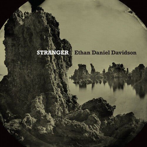 Ethan Daniel Davidson - Stranger Vinyl Record