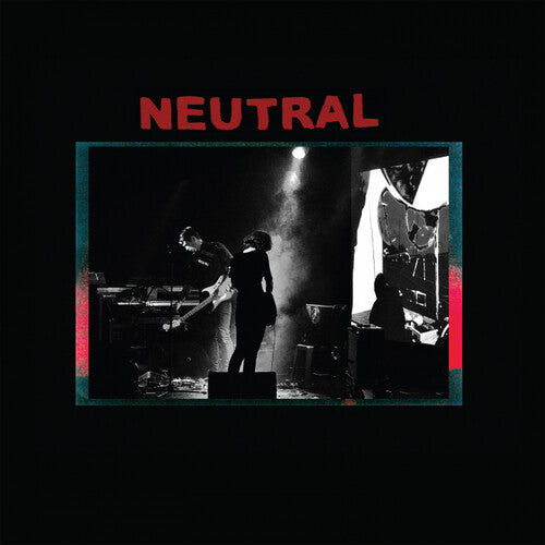 Neutral - Neutral - Vinyl Record