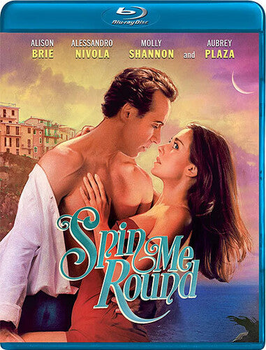 Spin Me Round/bd - Spin Me Round/bd - Blu-ray