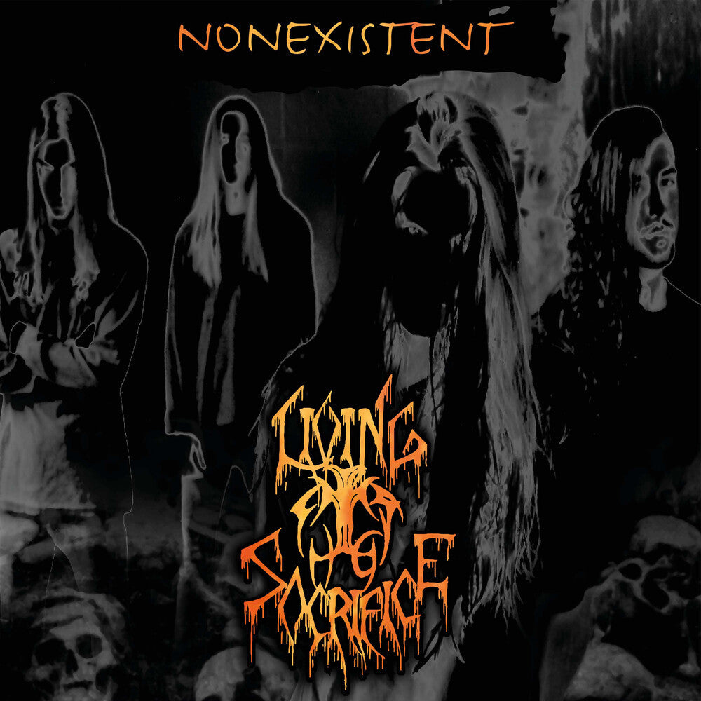 Nonexistent - 30th Anniversary Edition Music CD