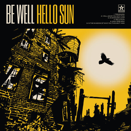 Be Well - Hello Sun - Vinyl Record