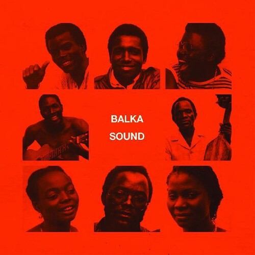 Balka Sound - Balka Sound - Music CD