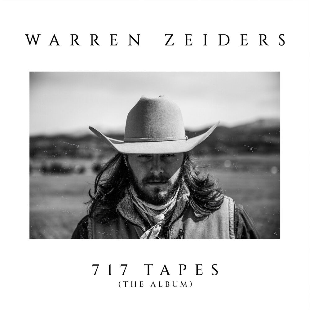 717 Tapes The Album Music CD