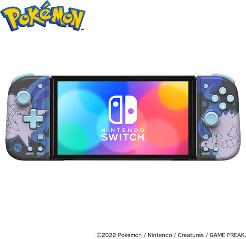 Hori Swi Split Pad Compact (gengar) - Hori Swi Split Pad Compact (gengar) - Game Accessories