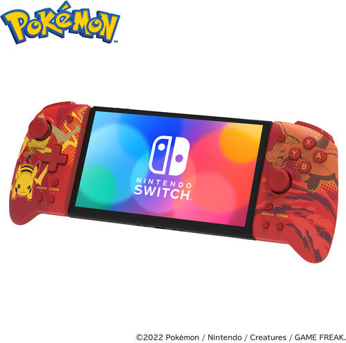 Hori Swi Split Pad Pro (charizard) - Hori Swi Split Pad Pro (charizard) - Game Accessories