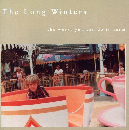 Long Winters - Worst You Can Do Is Harm - Music CD