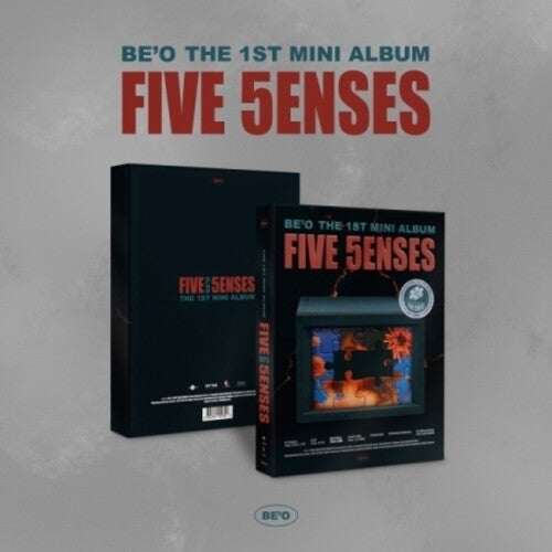 Be'o - Five Senses (five Senses Version) - Music CD