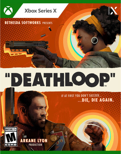 Xbx Deathloop - Xbx Deathloop - Video Game