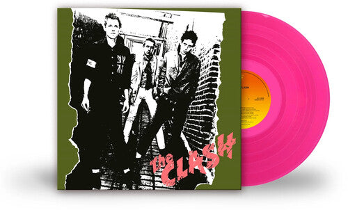 Clash - Clash - Vinyl Record