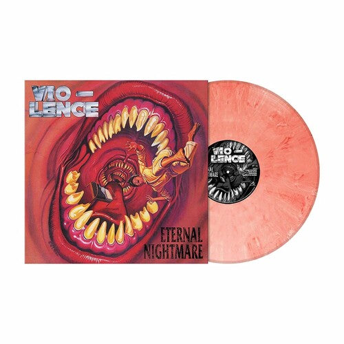Vio-Lence - ETERNAL NIGHTMARE Vinyl Record